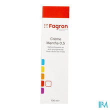 Afbeelding in Gallery-weergave laden, Fdc Mentha 0,5 Creme 100ml
