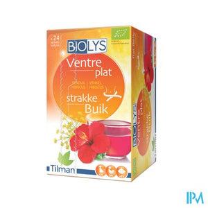 Biolys Venkel Hibiscus Sach 24