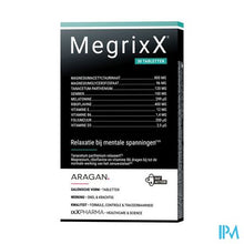 Load image into Gallery viewer, Megrixx Tabl 30
