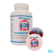 Load image into Gallery viewer, Fat Target Caps 180
