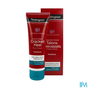 Neutrogena Dermato Voetcreme Kloven Hiel 50ml