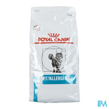 Load image into Gallery viewer, Royal Canin Cat Anallergenic Dry 2kg
