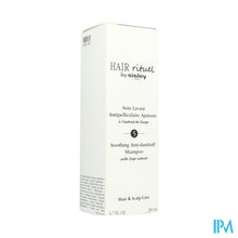 Afbeelding in Gallery-weergave laden, Sisley Soothing A/dandruff Shampoo 200ml
