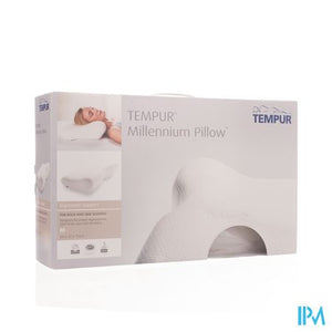 Tempur Millennium Hoofdkussen M 54x32x11/6cm