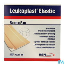 Afbeelding in Gallery-weergave laden, Leukoplast Elastic 5mx8cm 1
