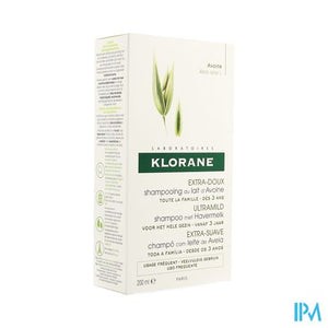 Klorane Capil. Sh Haver Nf 100ml