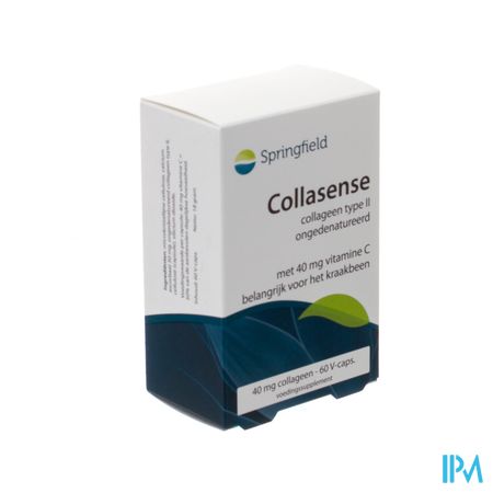 Collasense V-caps 60