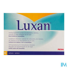 Afbeelding in Gallery-weergave laden, Luxan Vit Caps 90
