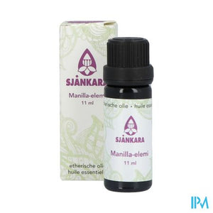 Sjankara Manilla-elemi Ess. Olie 11ml