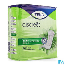 Load image into Gallery viewer, Tena Discreet Normal 24
