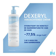 Load image into Gallery viewer, Dexeryl Creme Pompfl 500g
