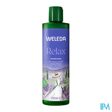 Afbeelding in Gallery-weergave laden, Weleda Relax Douchecreme Lavendel Fl 400ml
