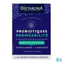 Afbeelding in Gallery-weergave laden, Dietaroma Philaromal l-glutamine Zakjes 15
