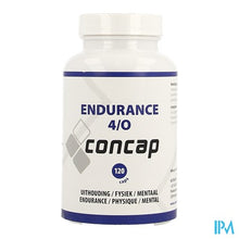 Afbeelding in Gallery-weergave laden, Concap Endurance 4 O Caps 120
