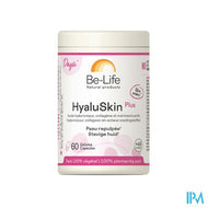 Hyaluskin Plus Be Life Caps 60