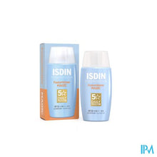 Afbeelding in Gallery-weergave laden, Isdin Fotoprotector Fusion Water 5star Ip50 50ml
