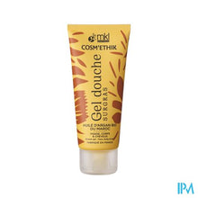 Afbeelding in Gallery-weergave laden, Cosm'ethik Douchegel Bio Arganolie Tube 100ml
