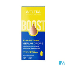 Load image into Gallery viewer, Weleda Omega Boost Serum Drops 30ml
