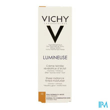 Afbeelding in Gallery-weergave laden, Vichy Fdt Lumineuse Nh Dore 30ml
