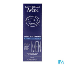 Afbeelding in Gallery-weergave laden, Avene Men Aftershave Balsem Nf 75ml
