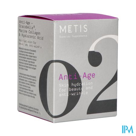 Metis Anti-age 02 Start V-caps 60