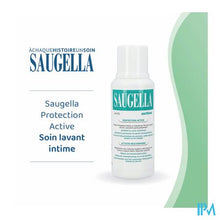 Afbeelding in Gallery-weergave laden, Saugella Active Emulsion 250ml Nf
