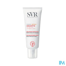 Afbeelding in Gallery-weergave laden, Svr Cicavit Creme Spf50 Tube 40ml
