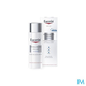 Eucerin Hyaluron-filler X3 Dagcreme Ip15 N/m 50ml