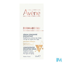 Afbeelding in Gallery-weergave laden, Avene Dermabsolu Serum Pompfl 30ml

