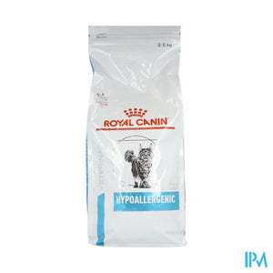 Royal Canin Cat Hypoallergenic Dry 2,5kg