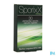 Sporixx Pro V-caps 30