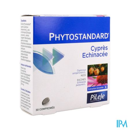 Phytostandard Cipres Echinacea Comp 30