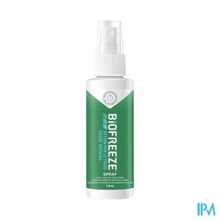 Biofreeze Spray 118ml