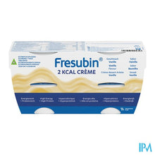 Afbeelding in Gallery-weergave laden, Fresubin 2 Kcal Creme 125g Vanille
