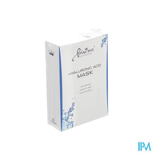 Princess Skincare Hyaluronic Acid Mask 8