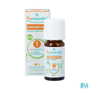 Puressentiel Eo Gember Bio Expert 5ml