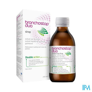 Bronchostop Siroop 200ml