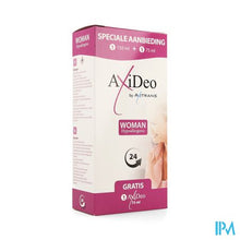 Afbeelding in Gallery-weergave laden, Axideo Woman Deo Spray 150ml
