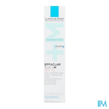 Afbeelding in Gallery-weergave laden, Lrp Effaclar Duo + M Dagcreme Spf30 40ml
