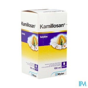 Kamillosan Sol. 100ml