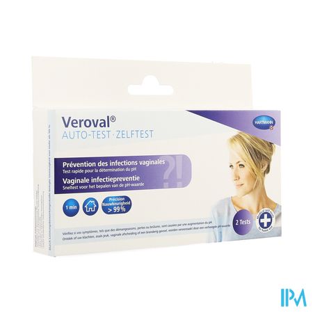 Veroval Test Vaginale Infecties 2