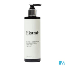 Afbeelding in Gallery-weergave laden, Likami Hand&body Wash Chamomile Lavender 250ml
