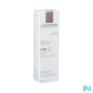 Lrp Redermic Pure Vitamine C Ogen 15ml