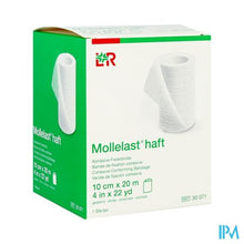 Afbeelding in Gallery-weergave laden, Mollelast Haft Windel Elast Adh 10cmx20m 30071
