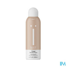 Afbeelding in Gallery-weergave laden, Naif Ocean Shower Foam 200ml

