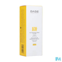 Afbeelding in Gallery-weergave laden, BabÉ Body Repair Foot Cream 10% Urea 100ml
