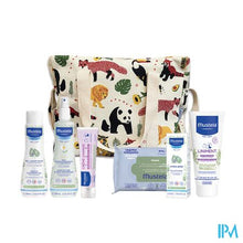 Afbeelding in Gallery-weergave laden, Mustela Bb Vanity Jungle 6 Prod
