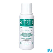 Afbeelding in Gallery-weergave laden, Saugella Active Emulsion 250ml Nf
