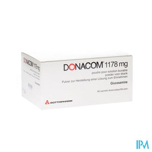 Donacom Sach Per Os 90