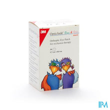 Load image into Gallery viewer, Opticlude 3m Boys&girls Maxi Oogkompres 30 2539pe
